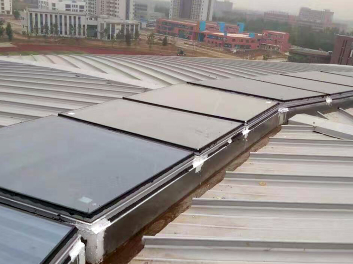 安裝通風天窗的與排煙面積有什么影響